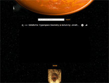 Tablet Screenshot of benpadiah.com